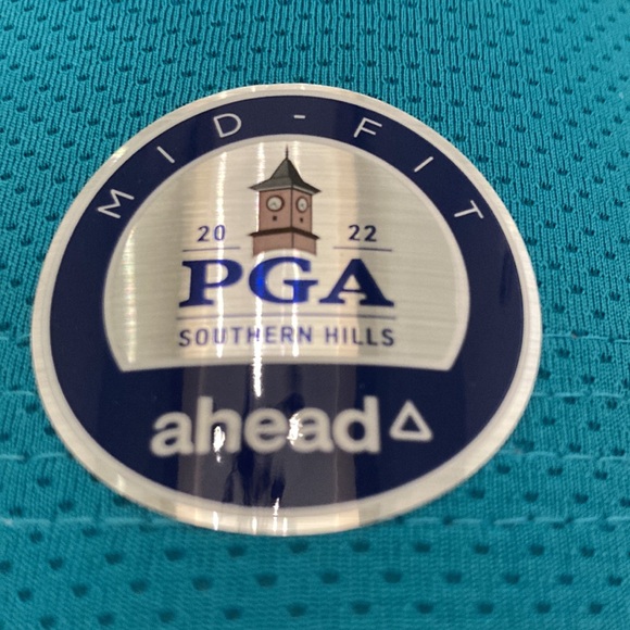 PGA hat - Picture 2 of 4